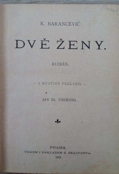Dvě ženy