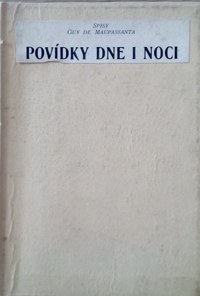 Povídky dne i noci