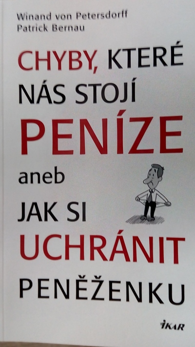 Chyby, které nás stojí peníze aneb jak si uchránit peněženku