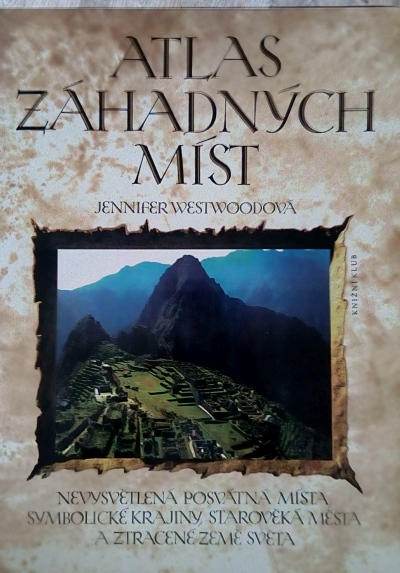 Atlas záhadných míst