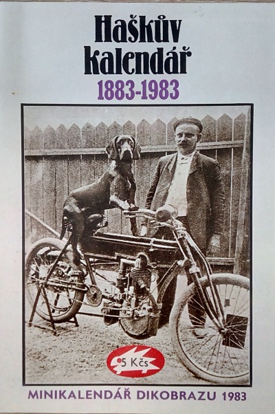 Haškův kalendář 1883-1983