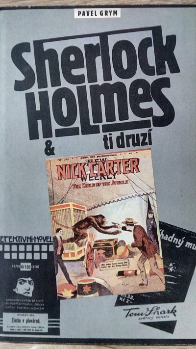 Sherlock Holmes a ti druzí