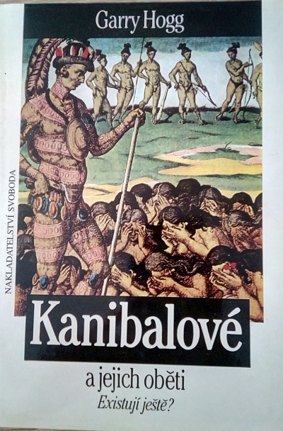 Kanibalové a jejich oběti