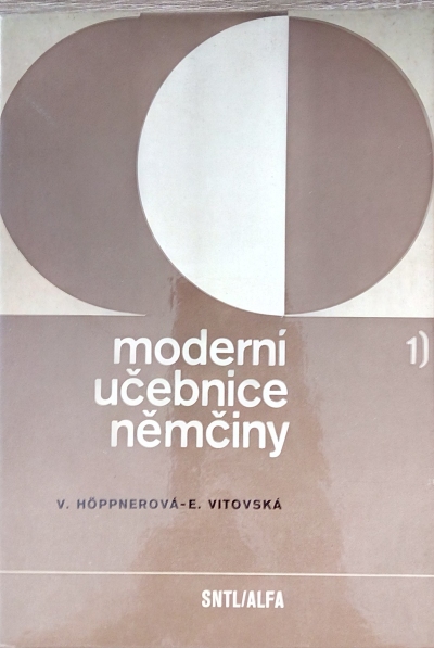 Moderní učebnice němčiny