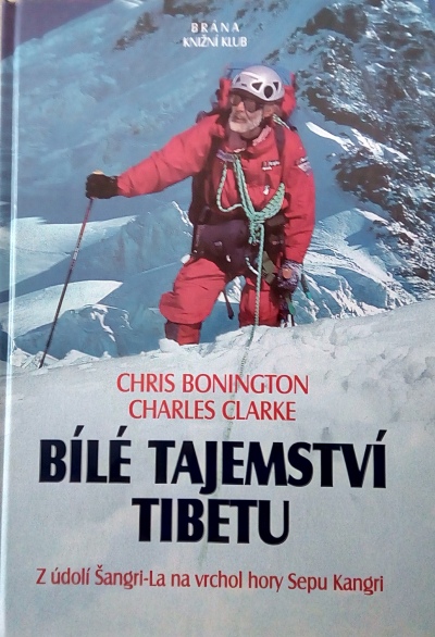 Bílé tajemství Tibetu