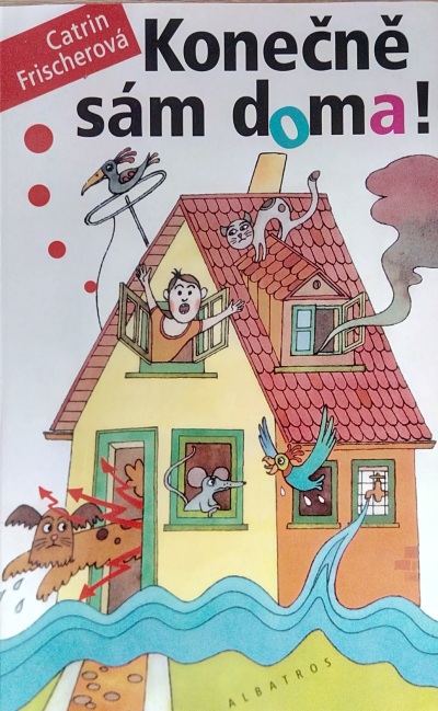 Konečně sám doma!