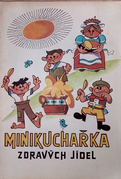 Minikuchařka zdravých jídel