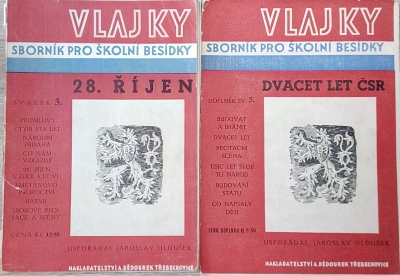 28. říjen /Dvacet let ČSR