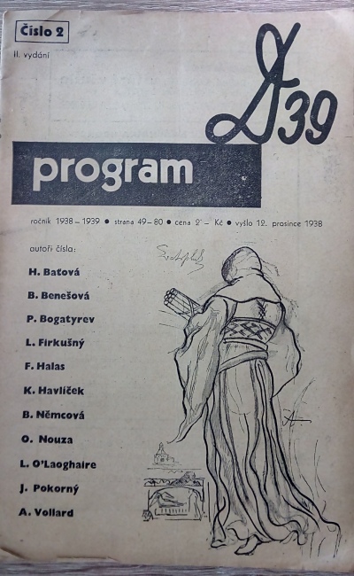 Program D 39