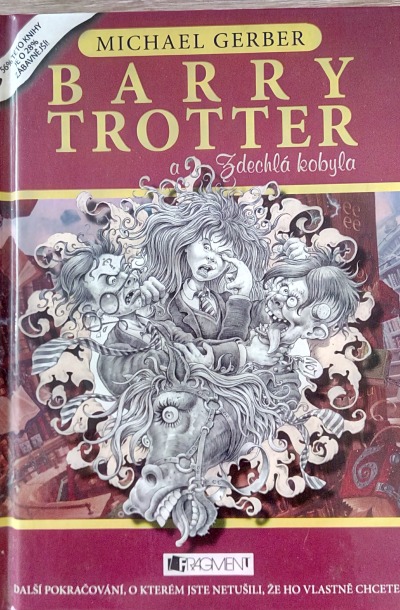 Barry Trotter a Zdechlá kobyla