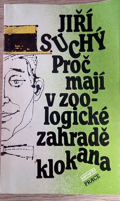 Proč mají v zoologické zahradě klokana