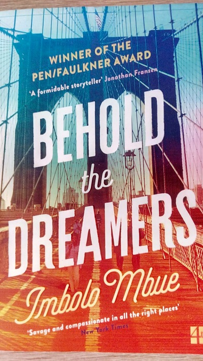 Behold the Dreamers