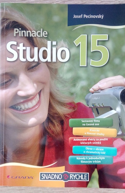 Pinnacle Studio 15