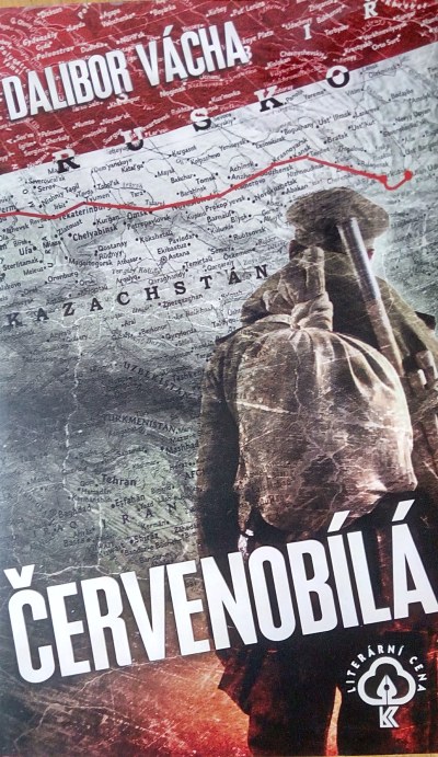Červenobílá