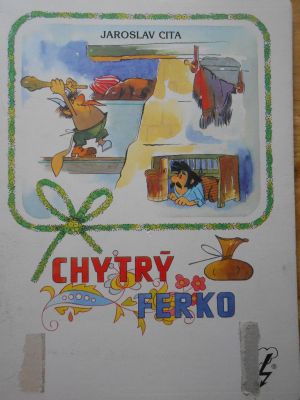 Chytrý Ferko