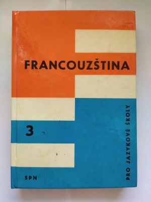 Francouzština 3