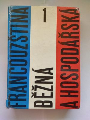 Francouzština běžná a hospodářská 1