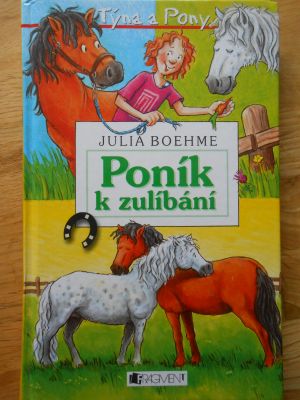 Poník k zulíbání