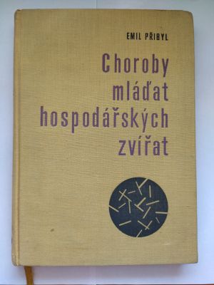 Choroby mláďat hospodářských zvířat