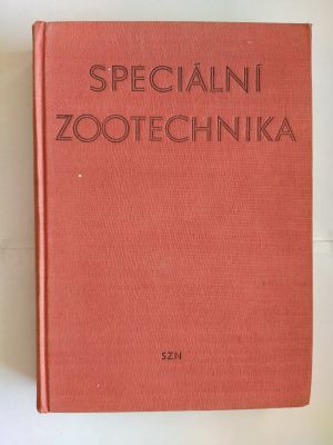 Speciální zootechnika