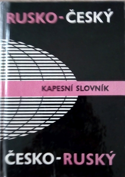 Kapesní slovník rusko-český a česko-ruský 