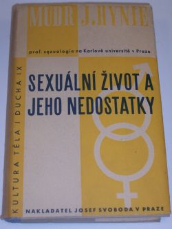 Sexuální život a jeho nedostatky