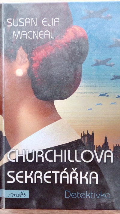 Churchillova sekretářka