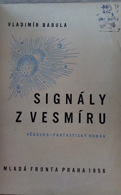 Signály z vesmíru