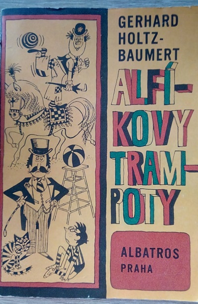 Alfíkovy trampoty