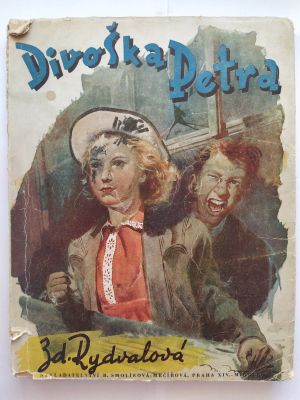 Divoška Petra