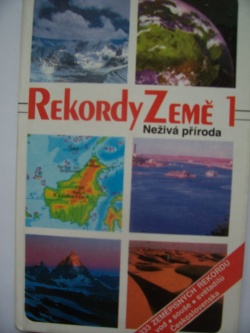 Rekordy Země 1 - Neživá příroda