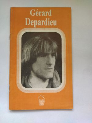 Gerard Depardieu 