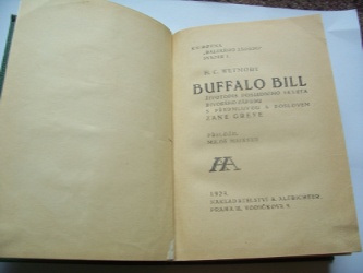 Bufallo Bill