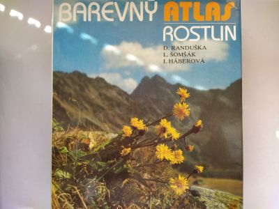 Barevný atlas rostlin