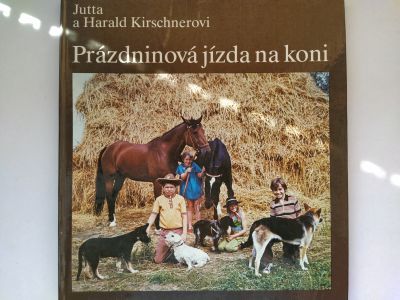 Prázdninová jízda na koni