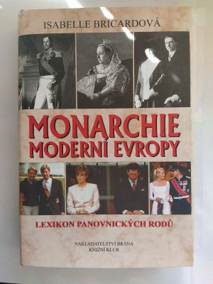 Monarchie moderní Evropy
