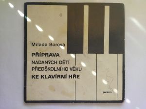 Příprava nadaných dětí předškolního věku ke klavírní hře