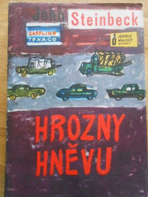 Hrozny hněvu
