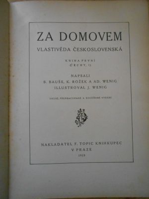 Za domovem 1