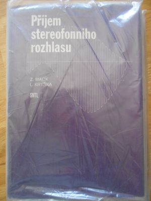 Příjem stereofonního rozhlasu