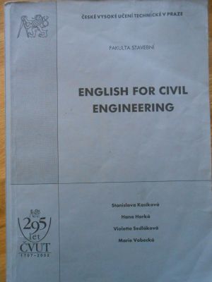 English for Civil Engineering