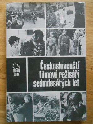 Českoslonenští filmoví režiséři sedmdesátých let