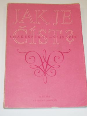 Jak je číst?