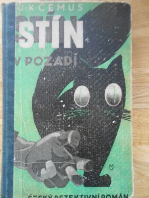 Stín v pozadí