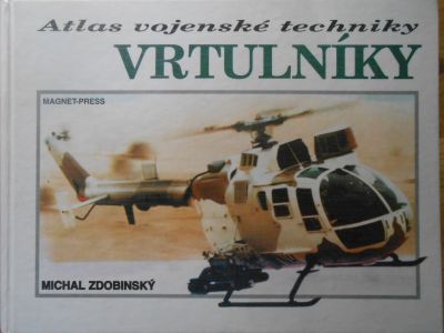 Atlas vojenské techniky - Vrtulníky