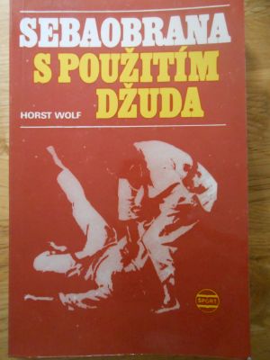 Sebaobrana s použitím džuda