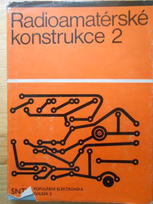 Radioamatérské konstrukce 2