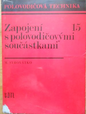 Zapojení s polovodičovými součástkami