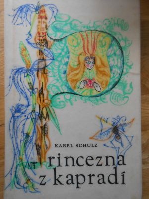 Princezna z kapradí