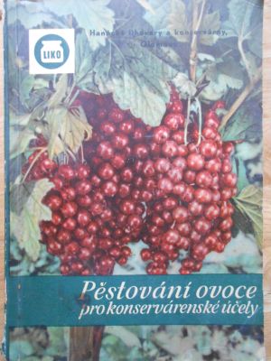 Pěstování ovoce pro konservárenské účely